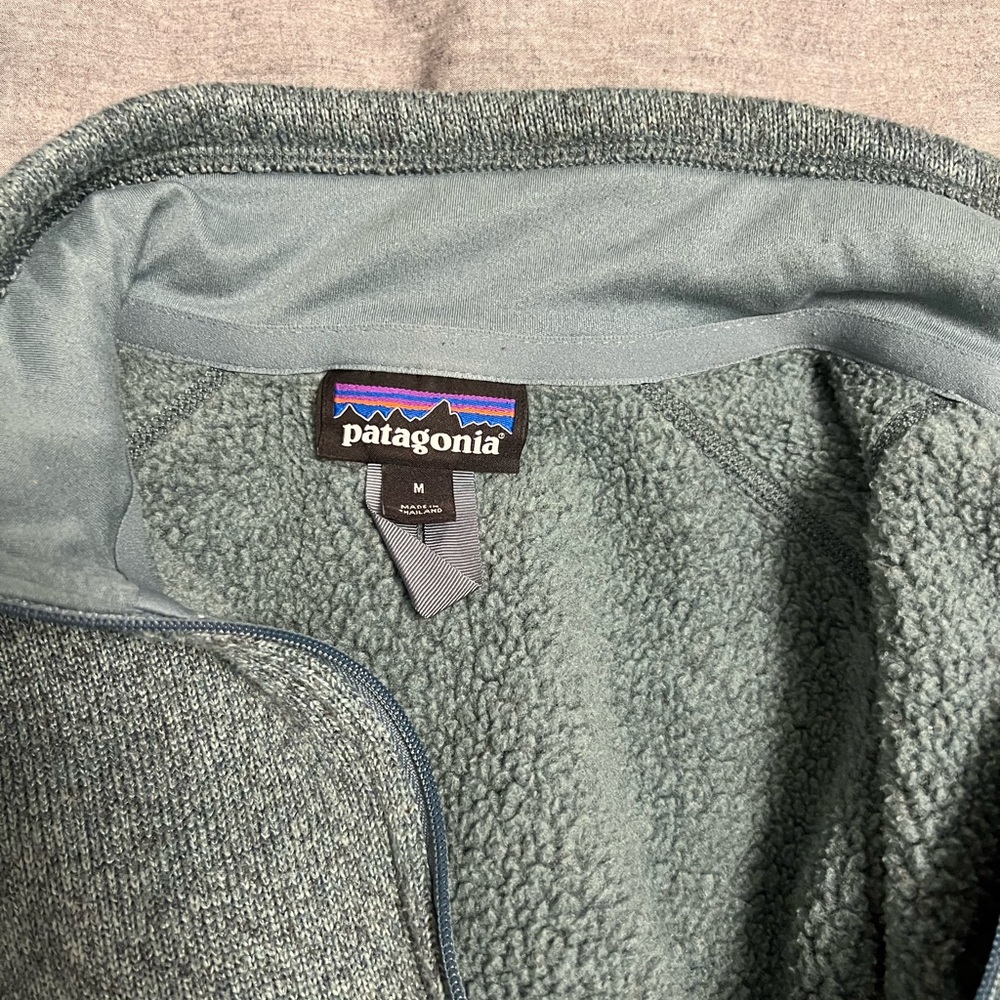 COPY - Patagonia Better Sweater Pullover